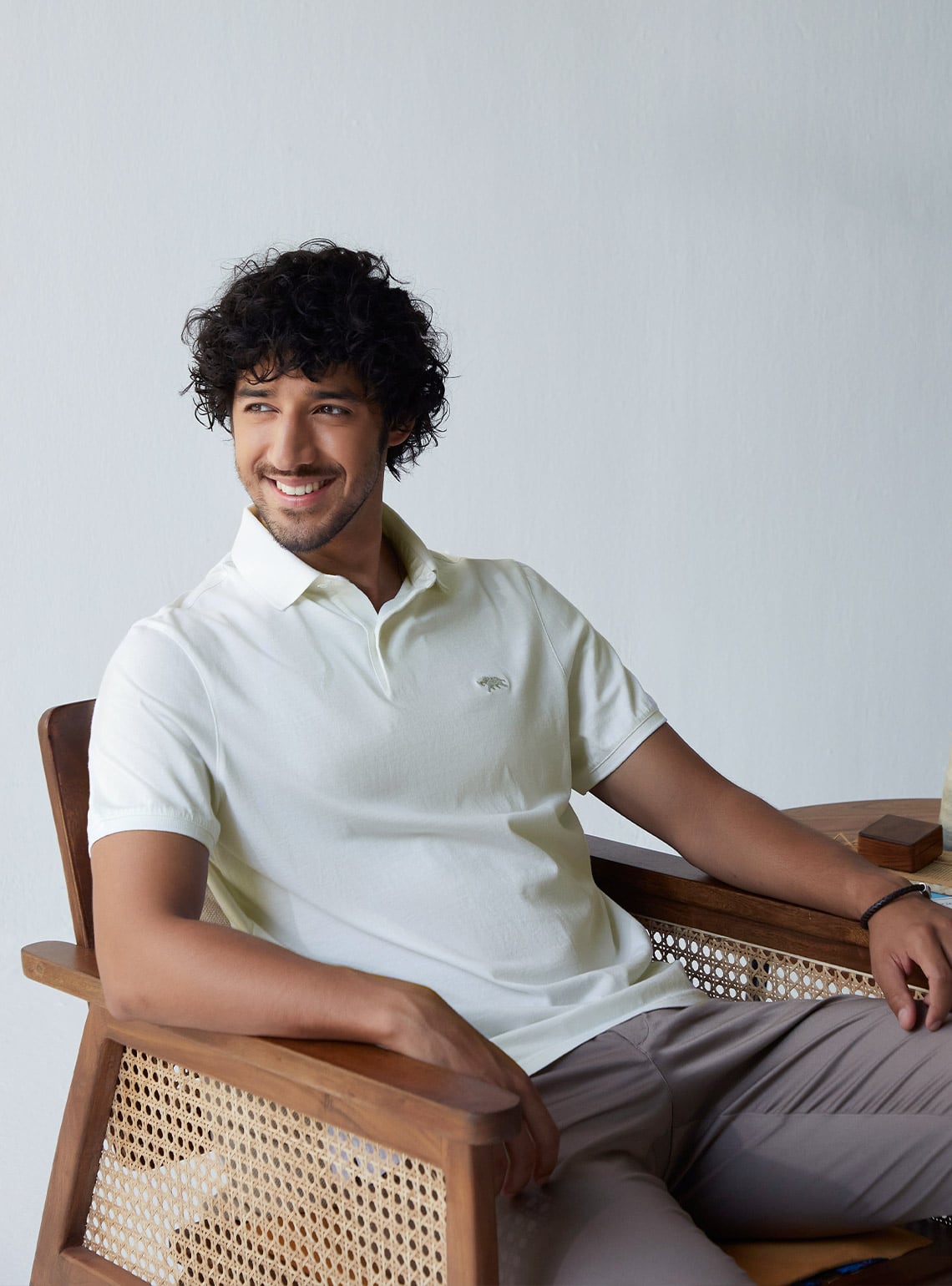 Signature Polo T-Shirts
