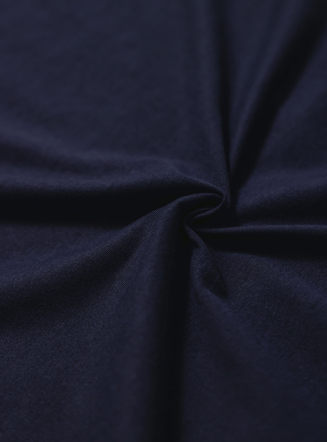 Vulcan Navy Cotton Polo