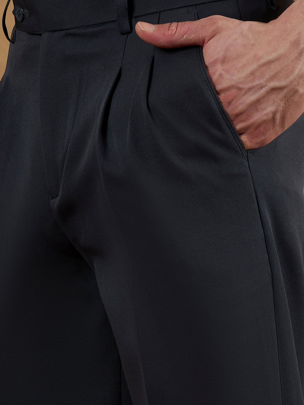 Korean Baggy Fit Trouser