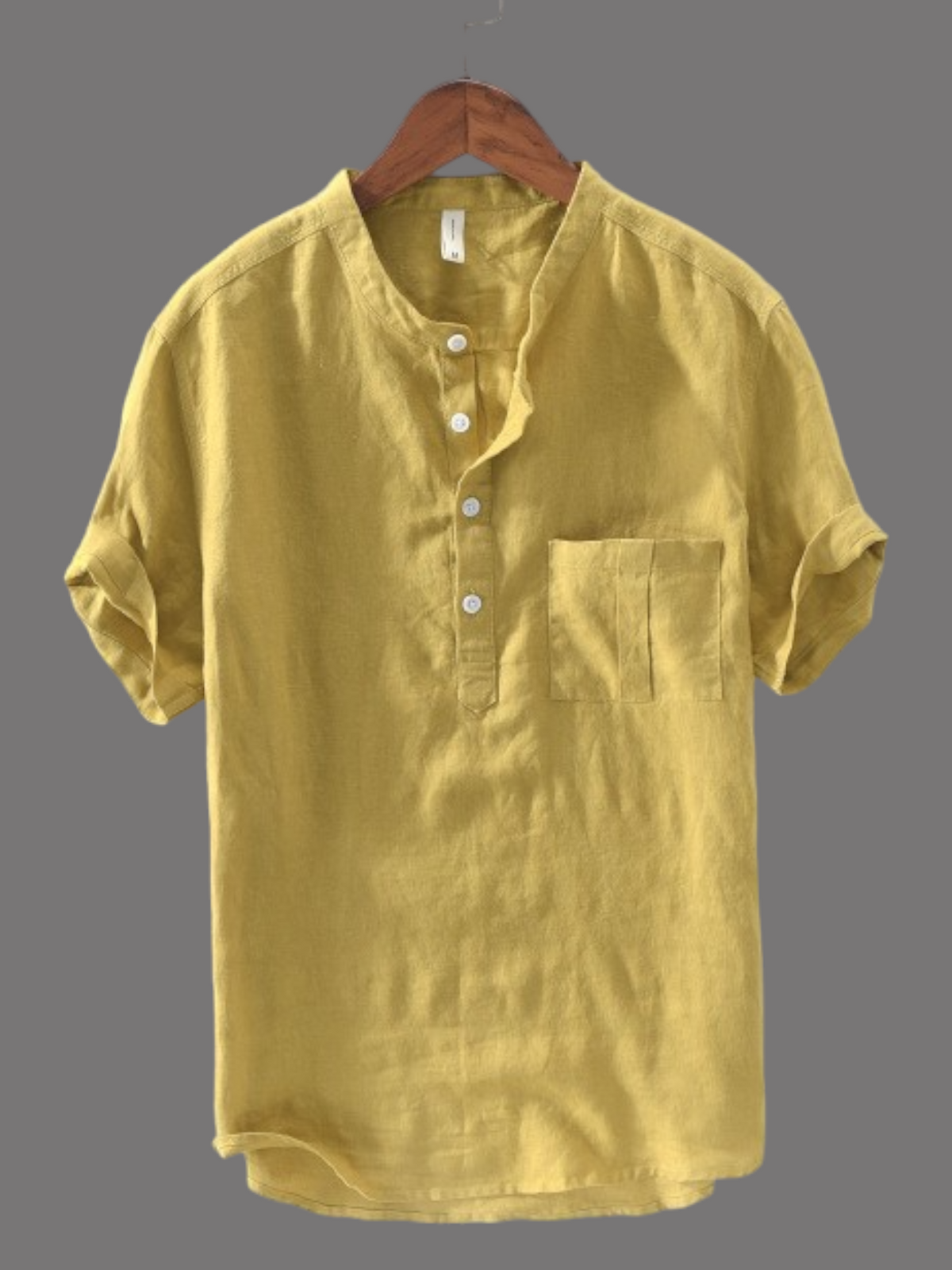 Mandarin Collar Kurtas