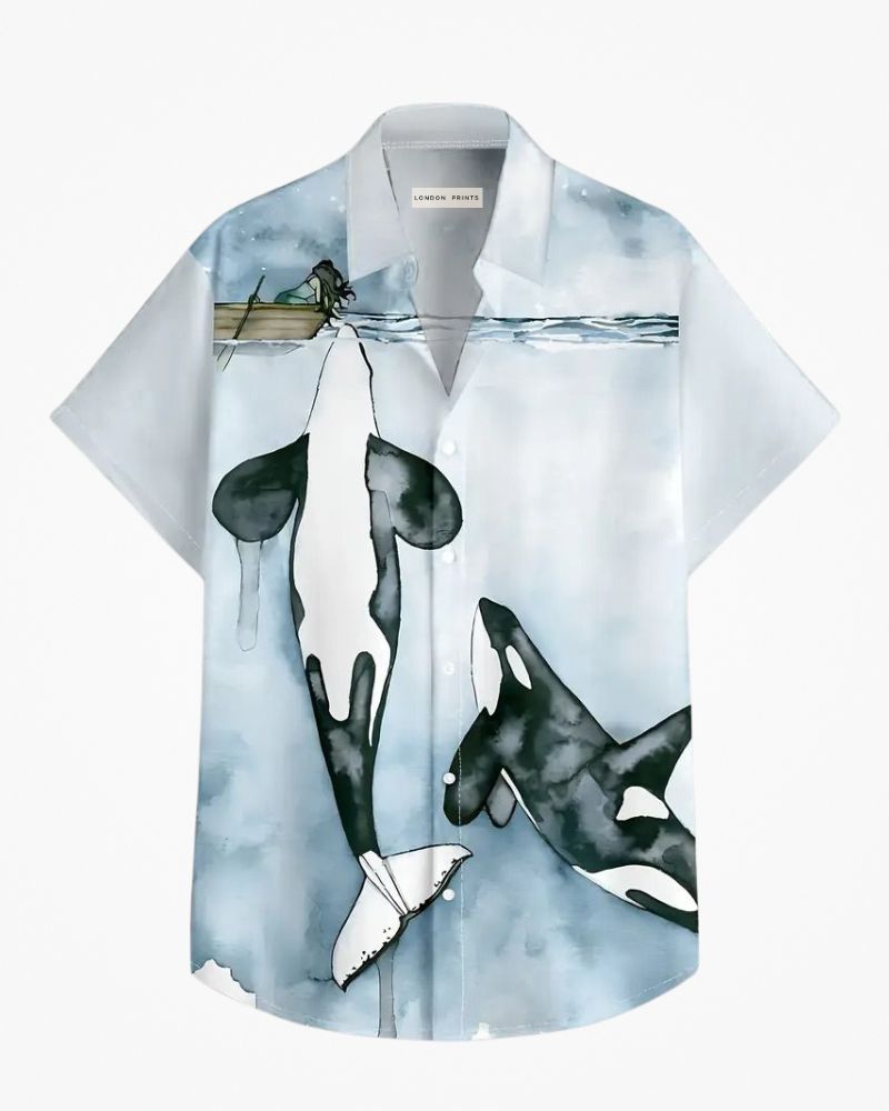 Dolphin Art Shirt