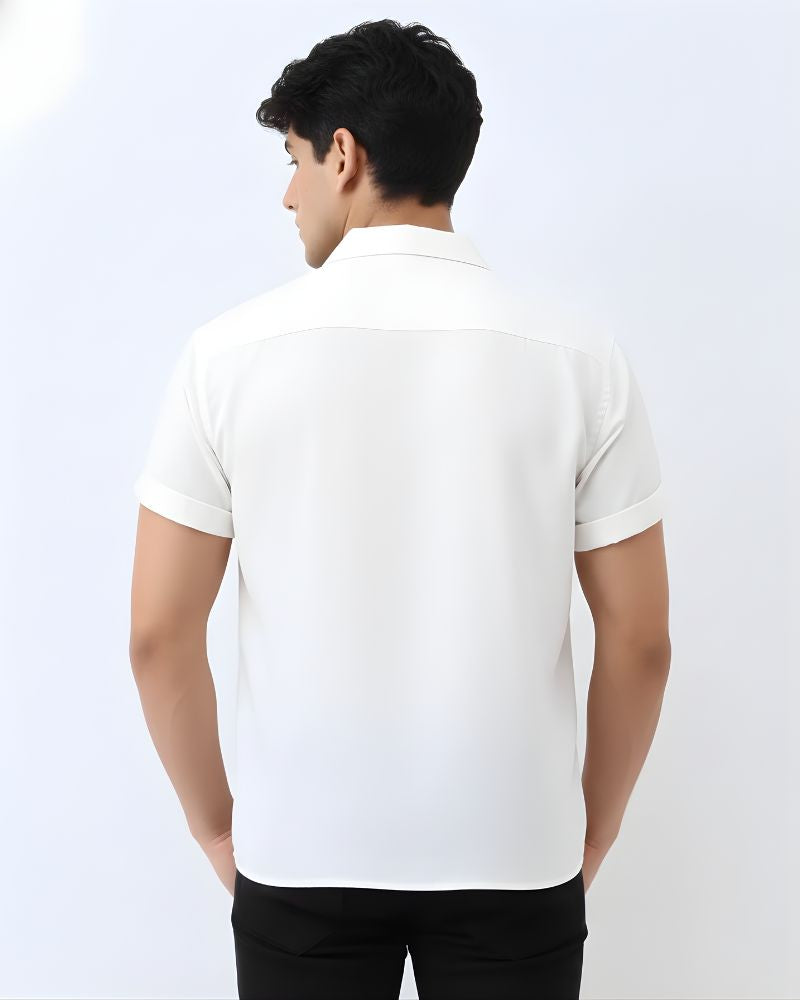 Cinematic Feather Shirt