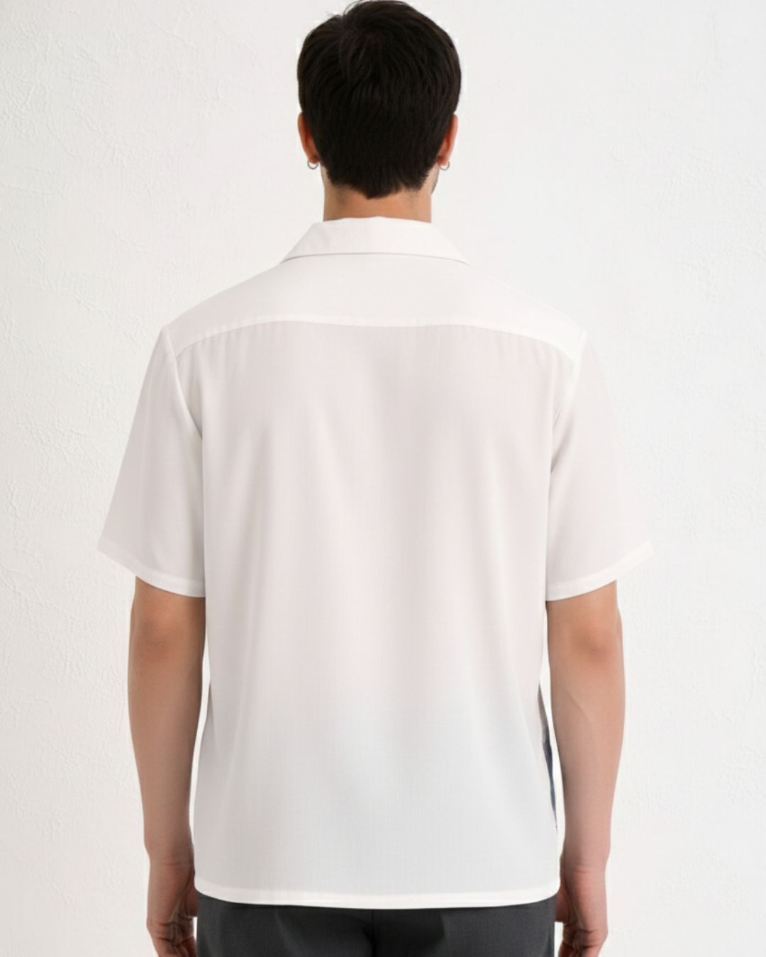 Crowned Crane Shirt