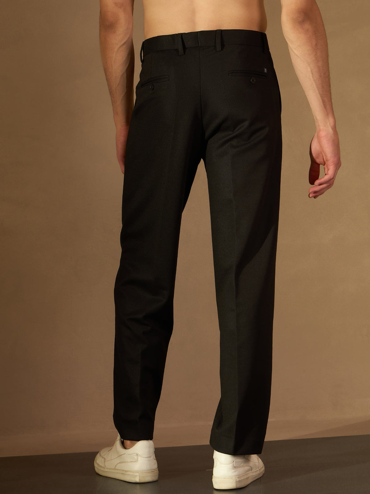 Korean Baggy Fit Trouser
