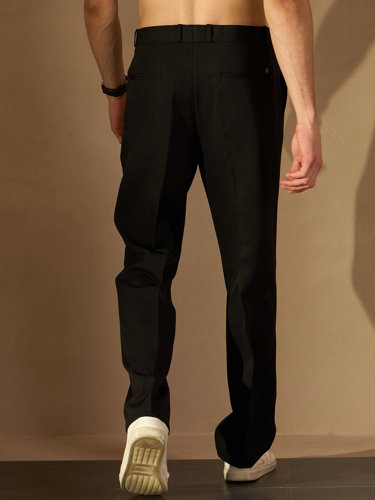 Baggy Fit Korean Trouser