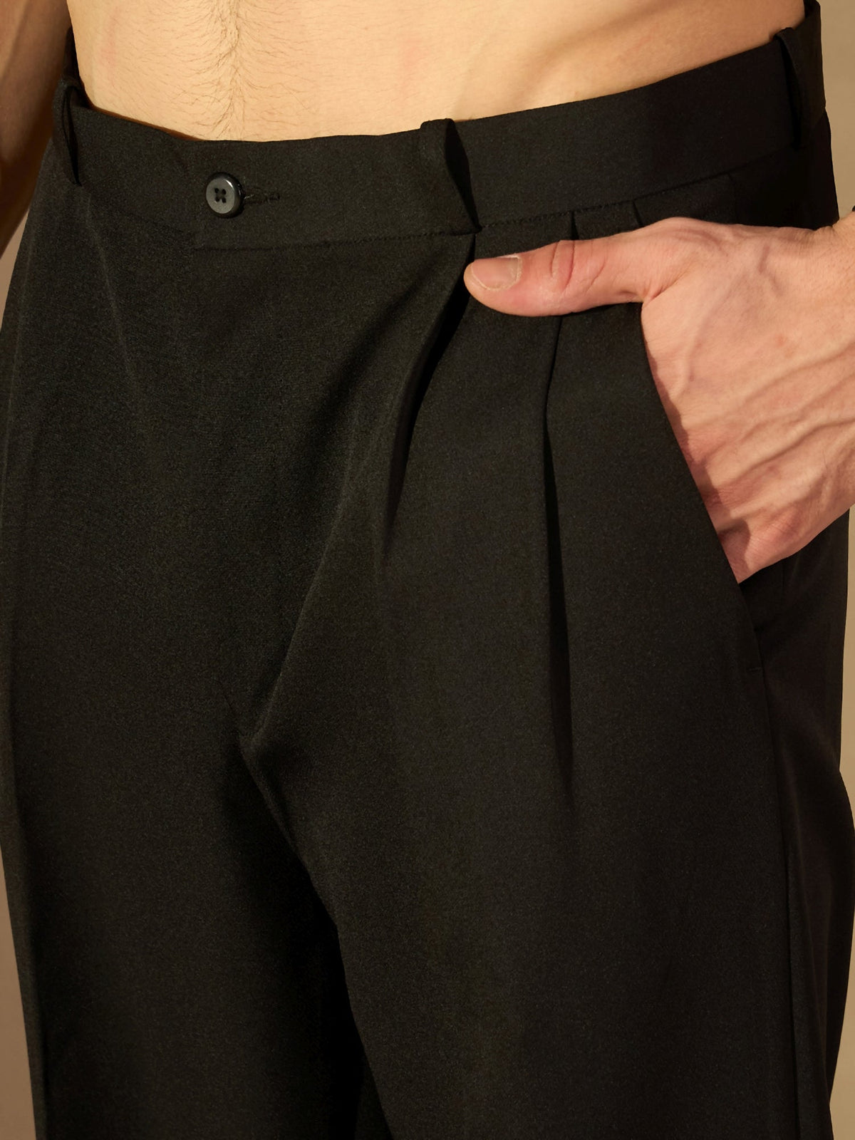 Baggy Fit Korean Trouser