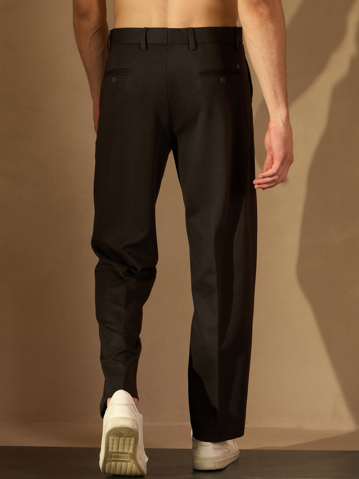 Baggy Fit Korean Trouser