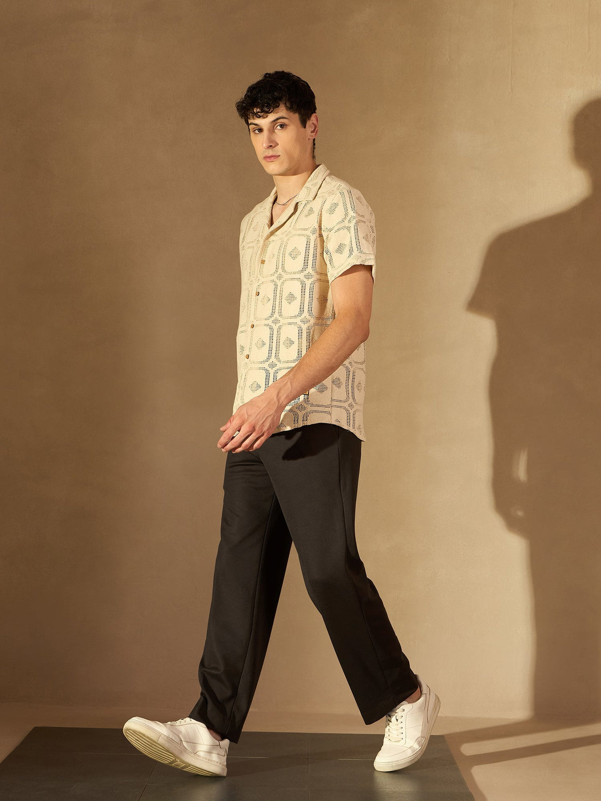 Baggy Fit Korean Trouser