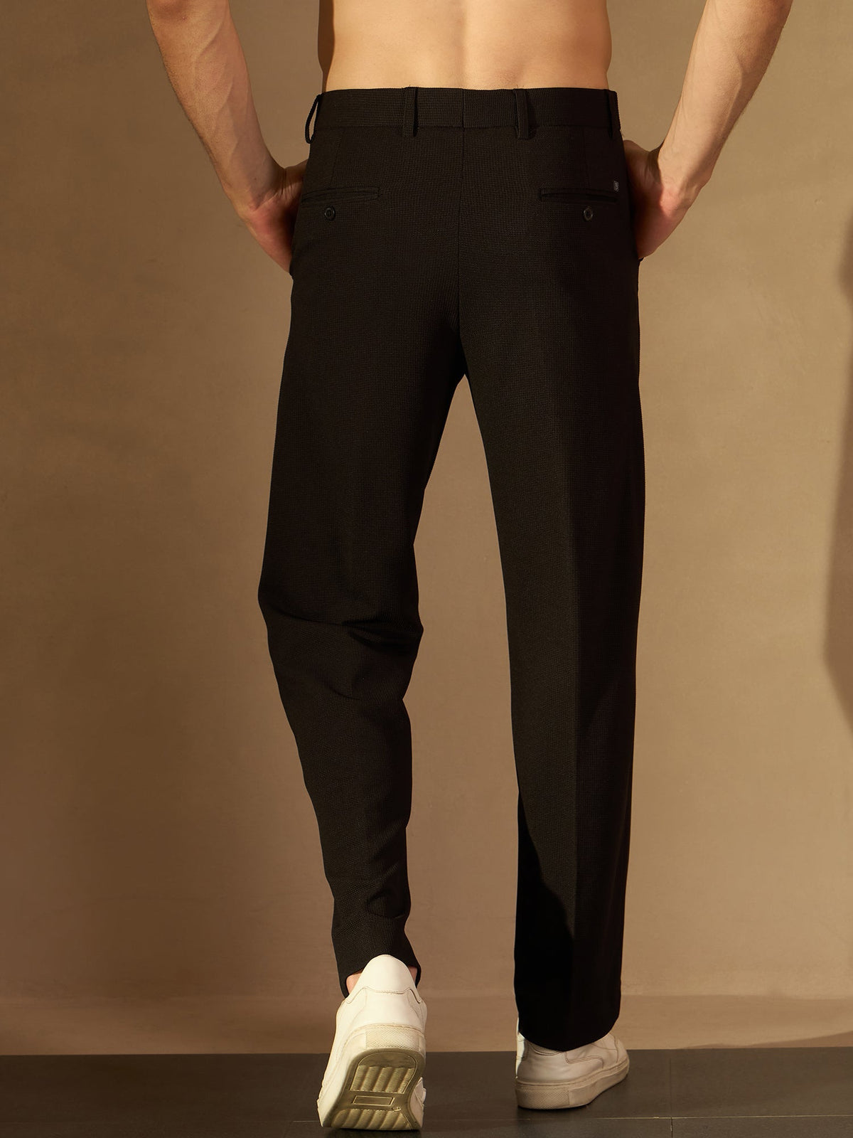 Korean Baggy Fit Trouser
