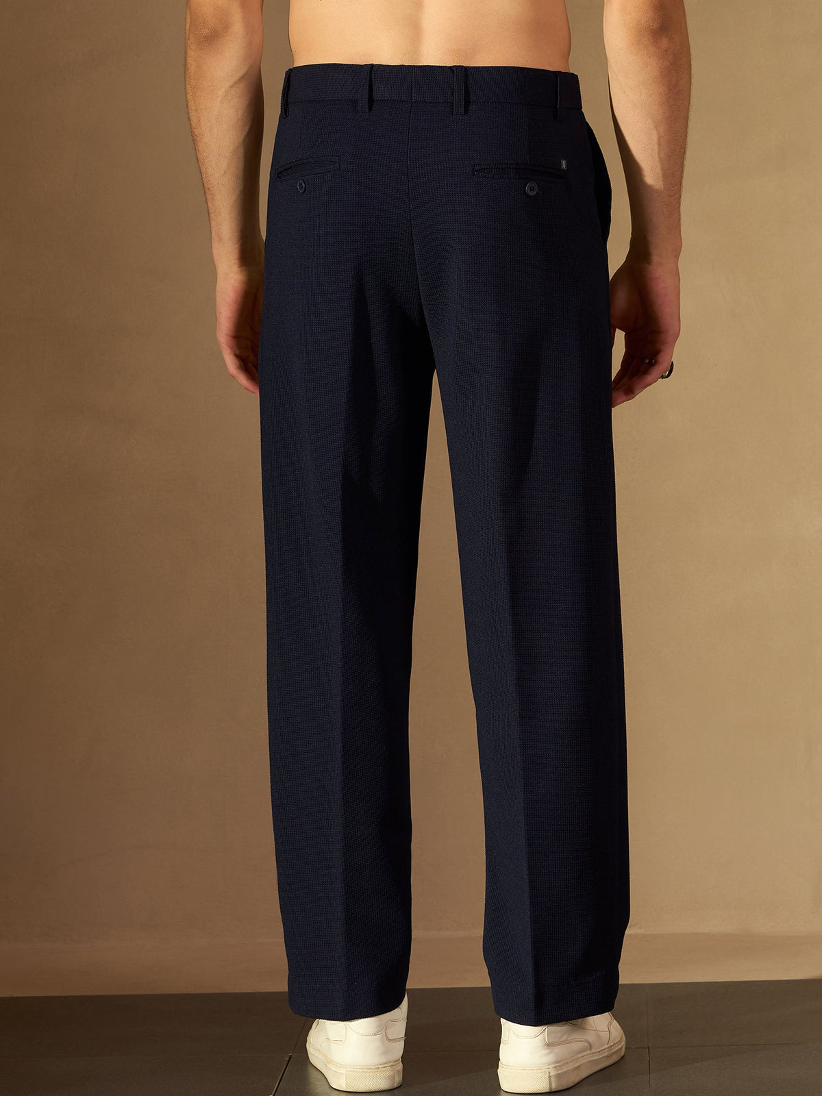 Korean Baggy Fit Trouser