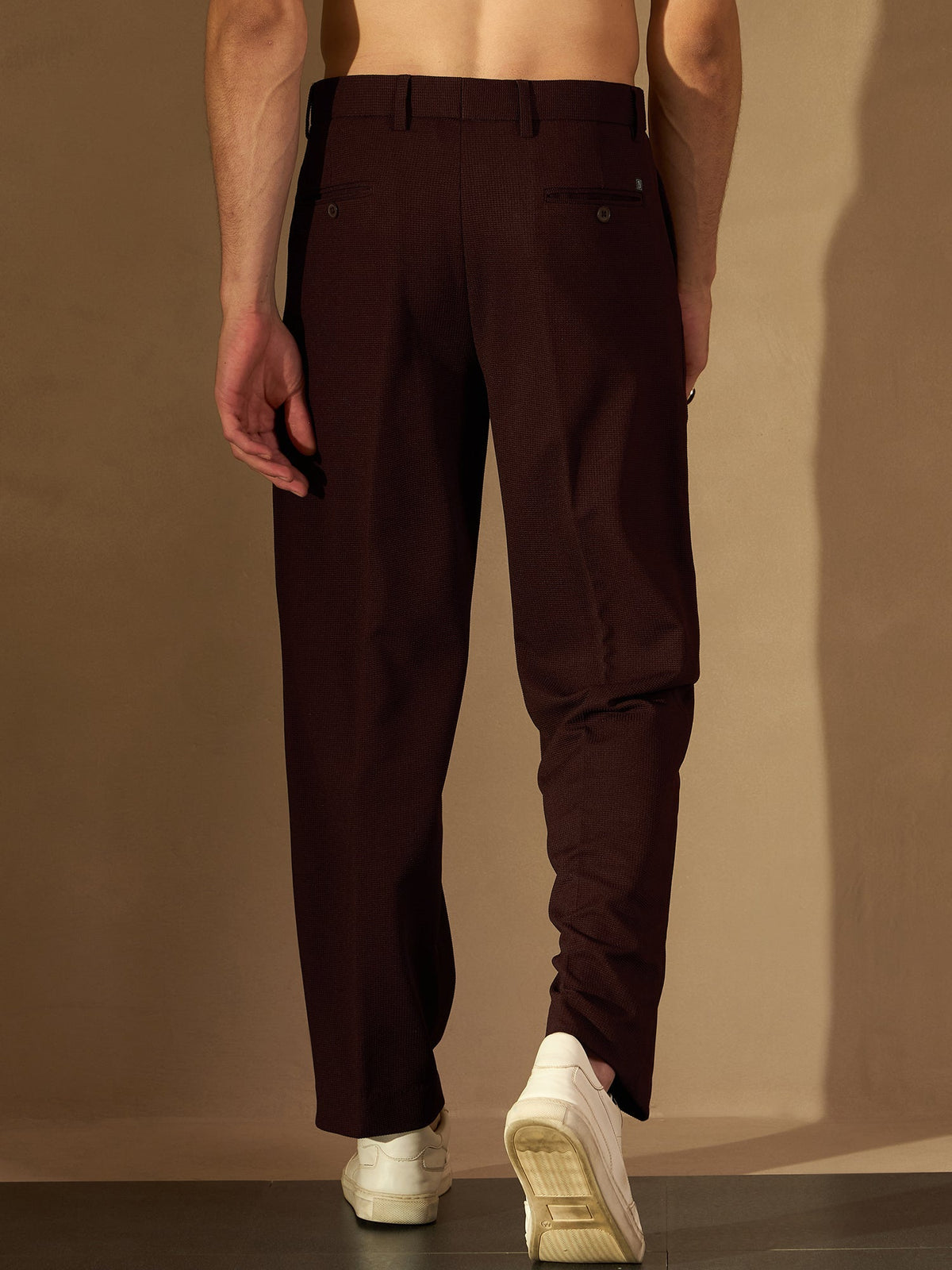 Korean Baggy Fit Trouser
