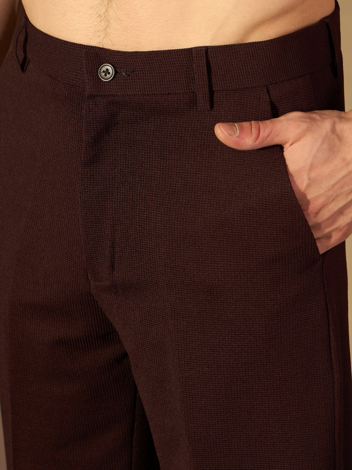 Korean Baggy Fit Trouser