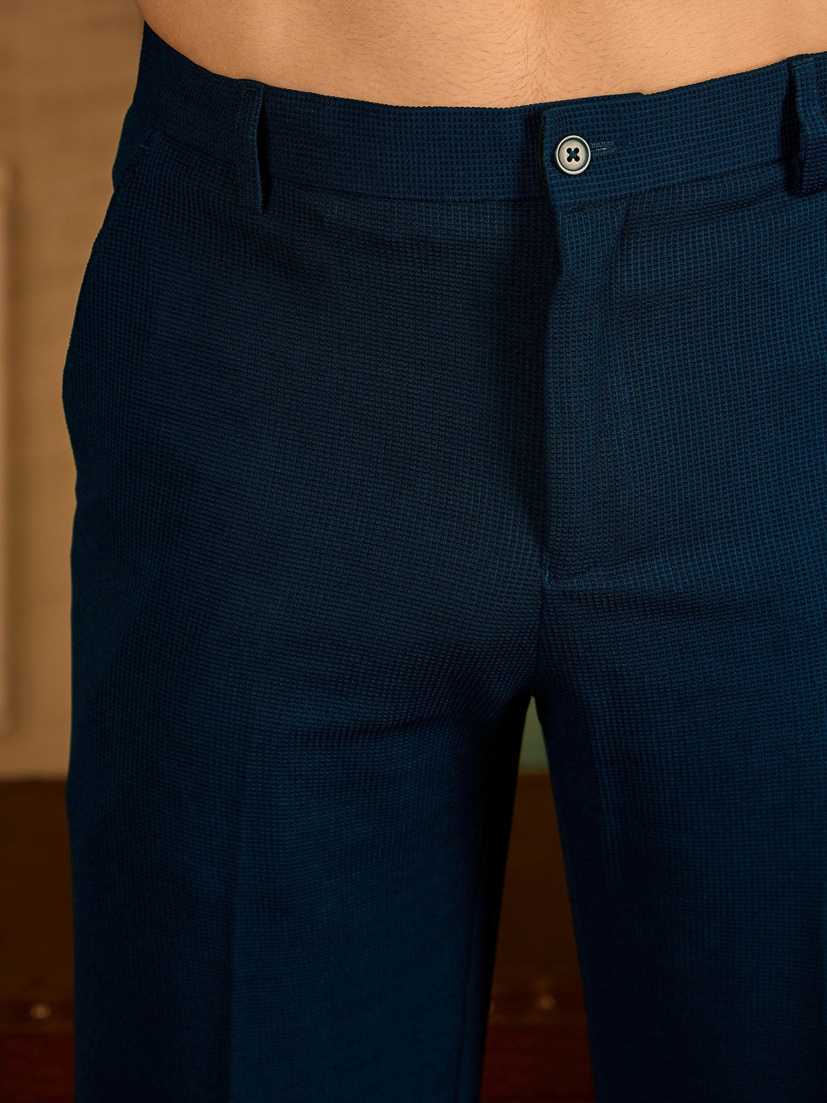 Korean Baggy Fit Trouser