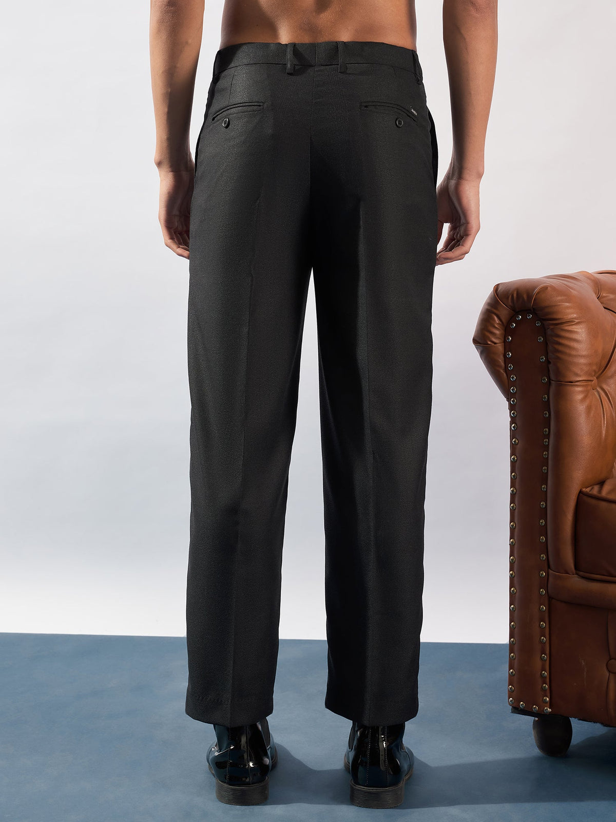 Korean Baggy Fit Trouser
