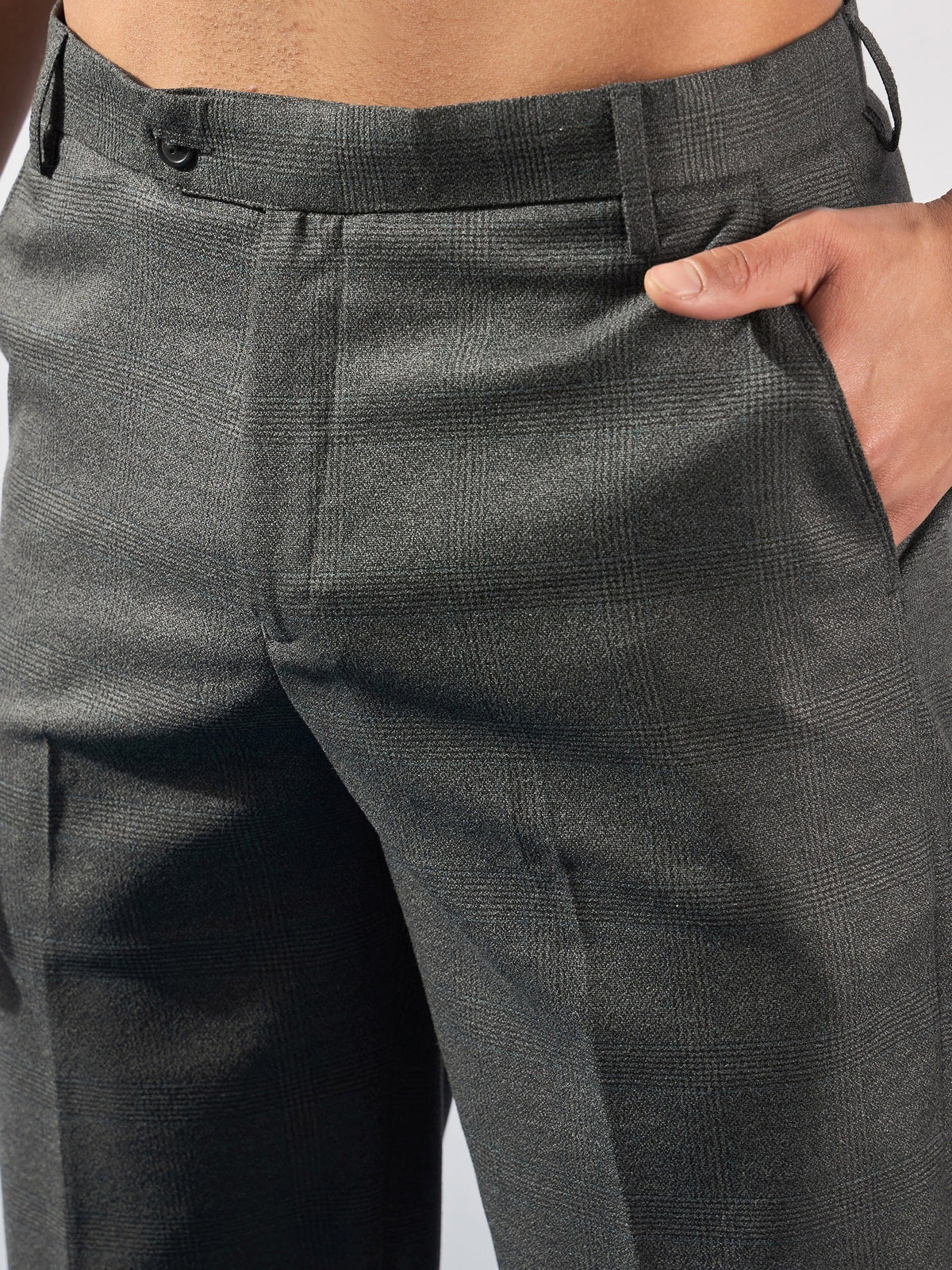 Korean Baggy Fit Trouser