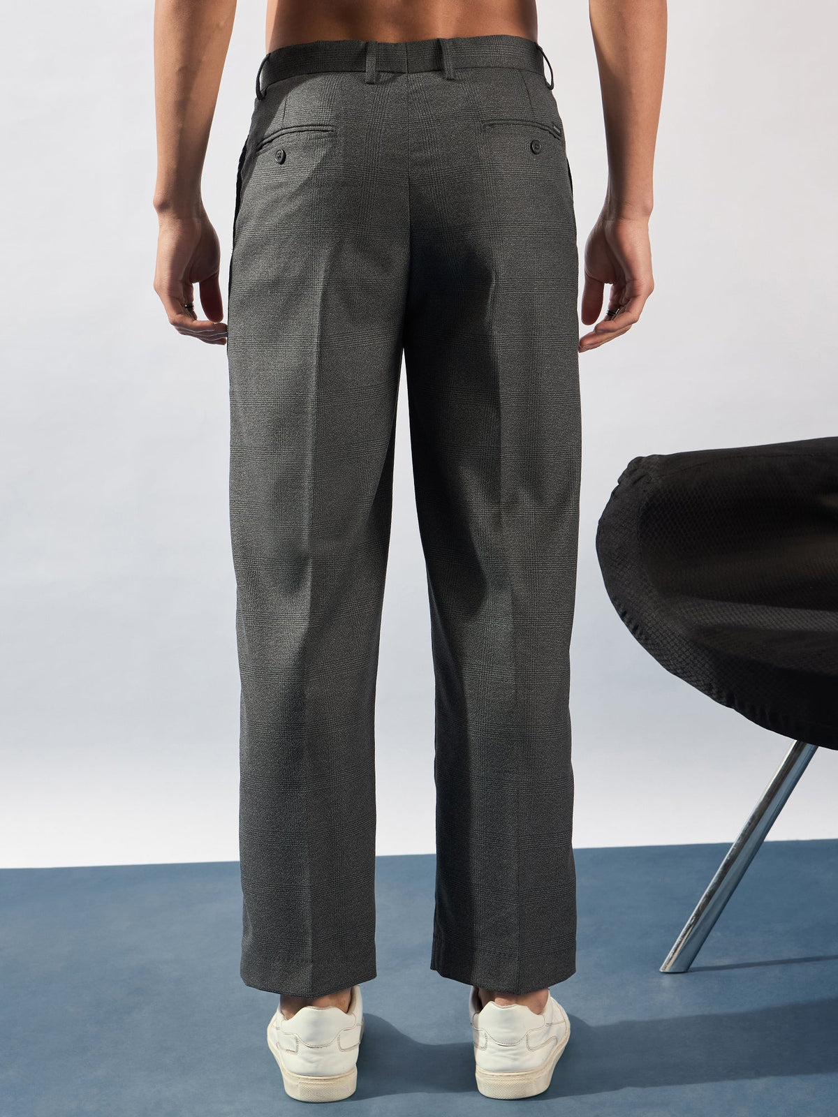 Korean Baggy Fit Trouser