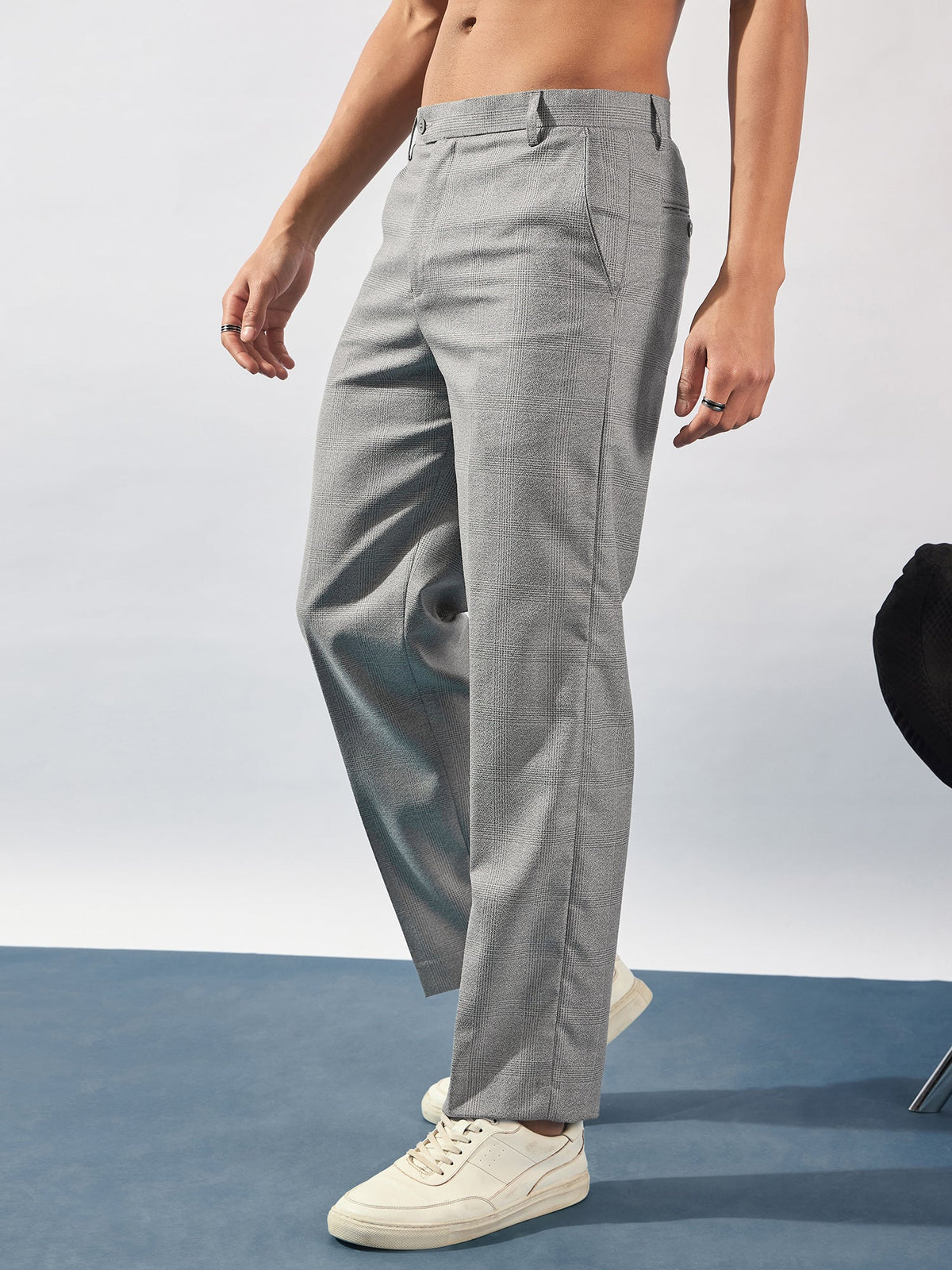 Korean Baggy Fit Trouser