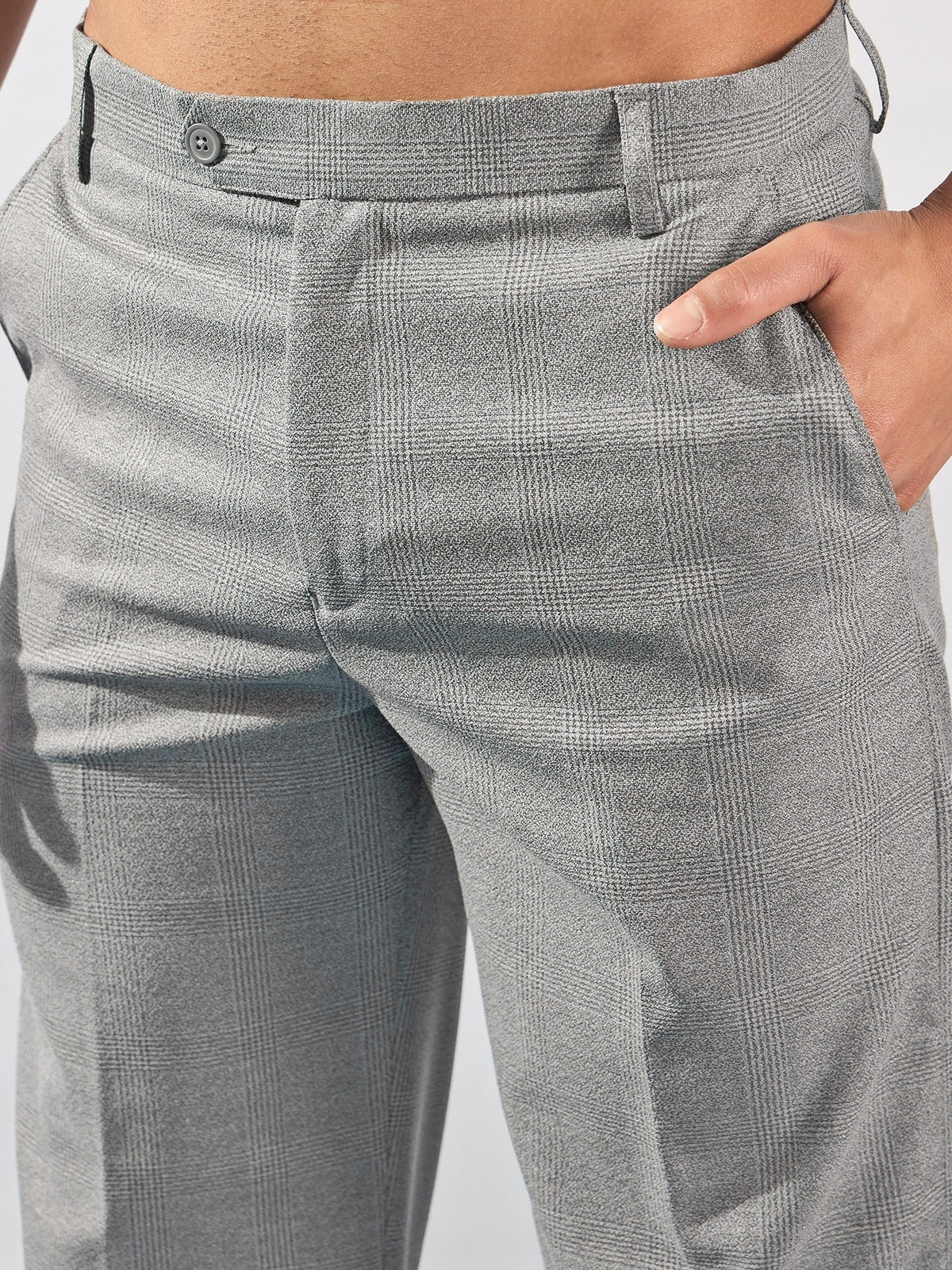 Korean Baggy Fit Trouser