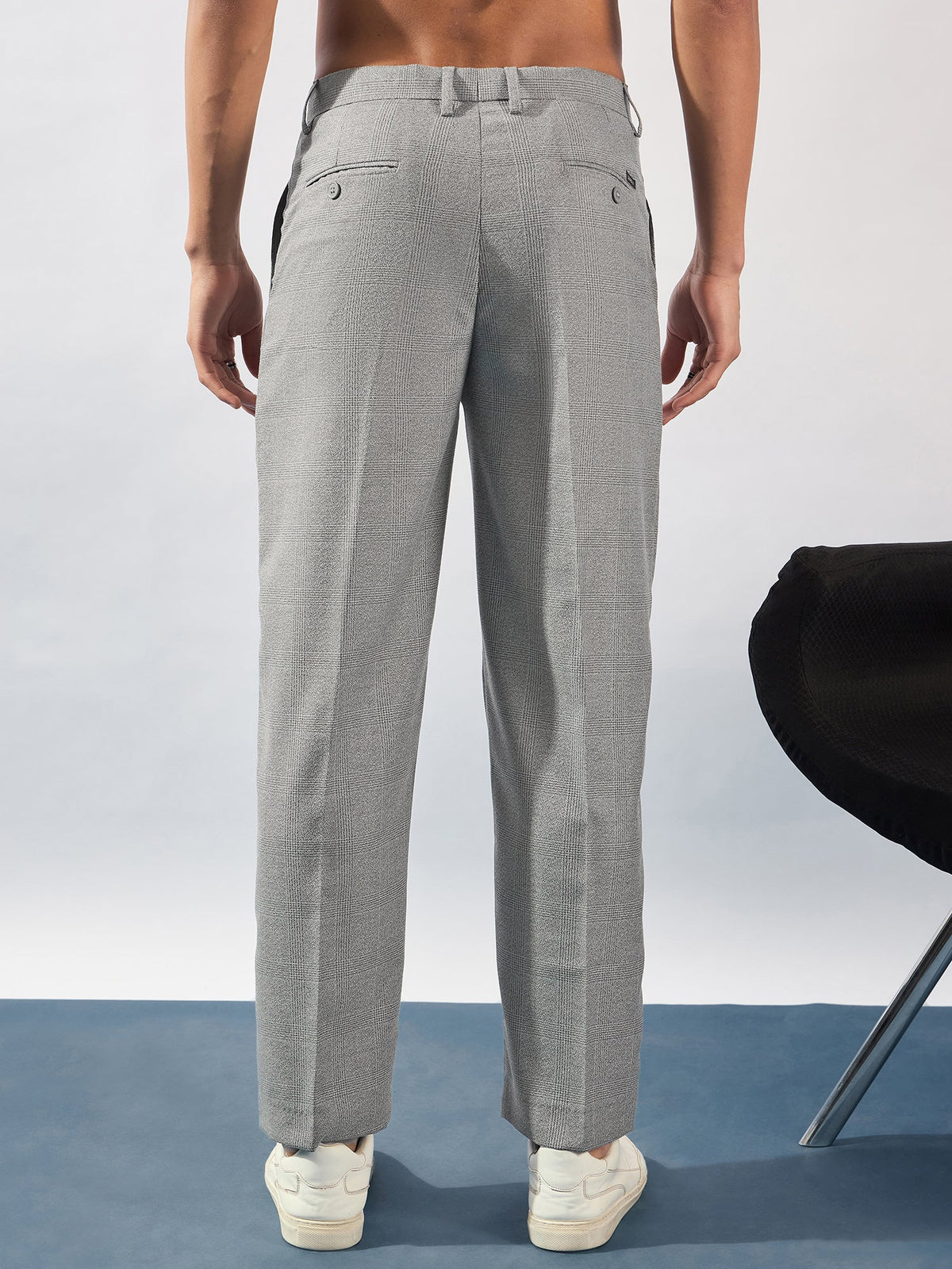 Korean Baggy Fit Trouser