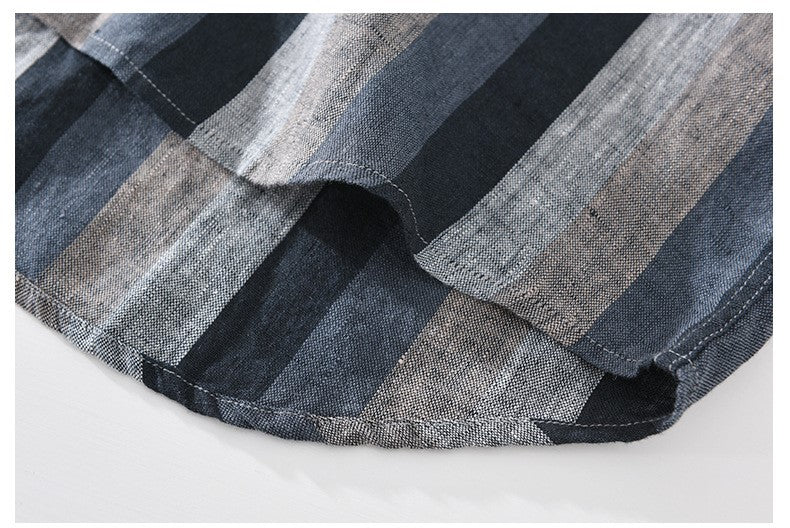 #Bold and Smart: Striped Men's Kurta for All Occasions