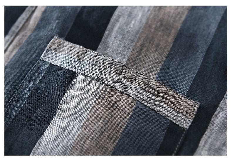 #Bold and Smart: Striped Men's Kurta for All Occasions