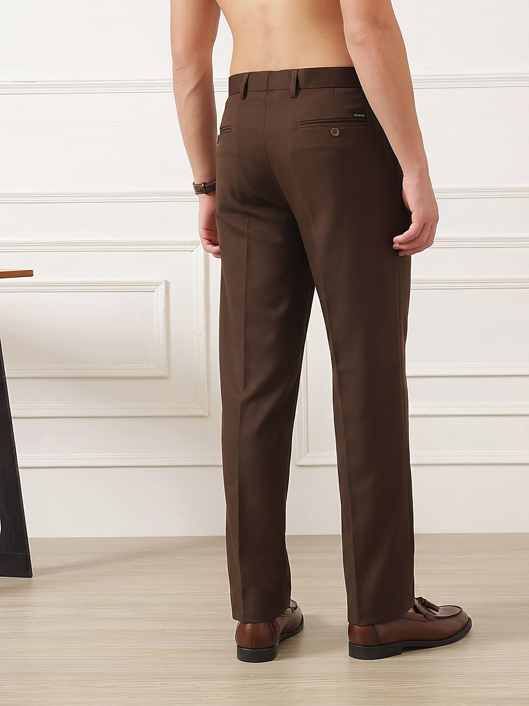 Korean Baggy Fit Trouser