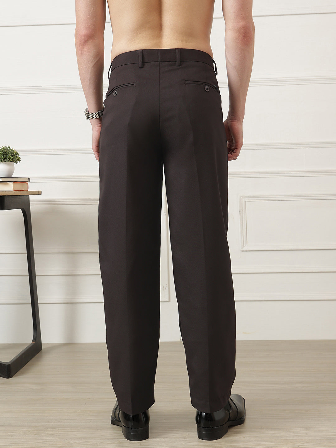 Korean Baggy Fit Trouser