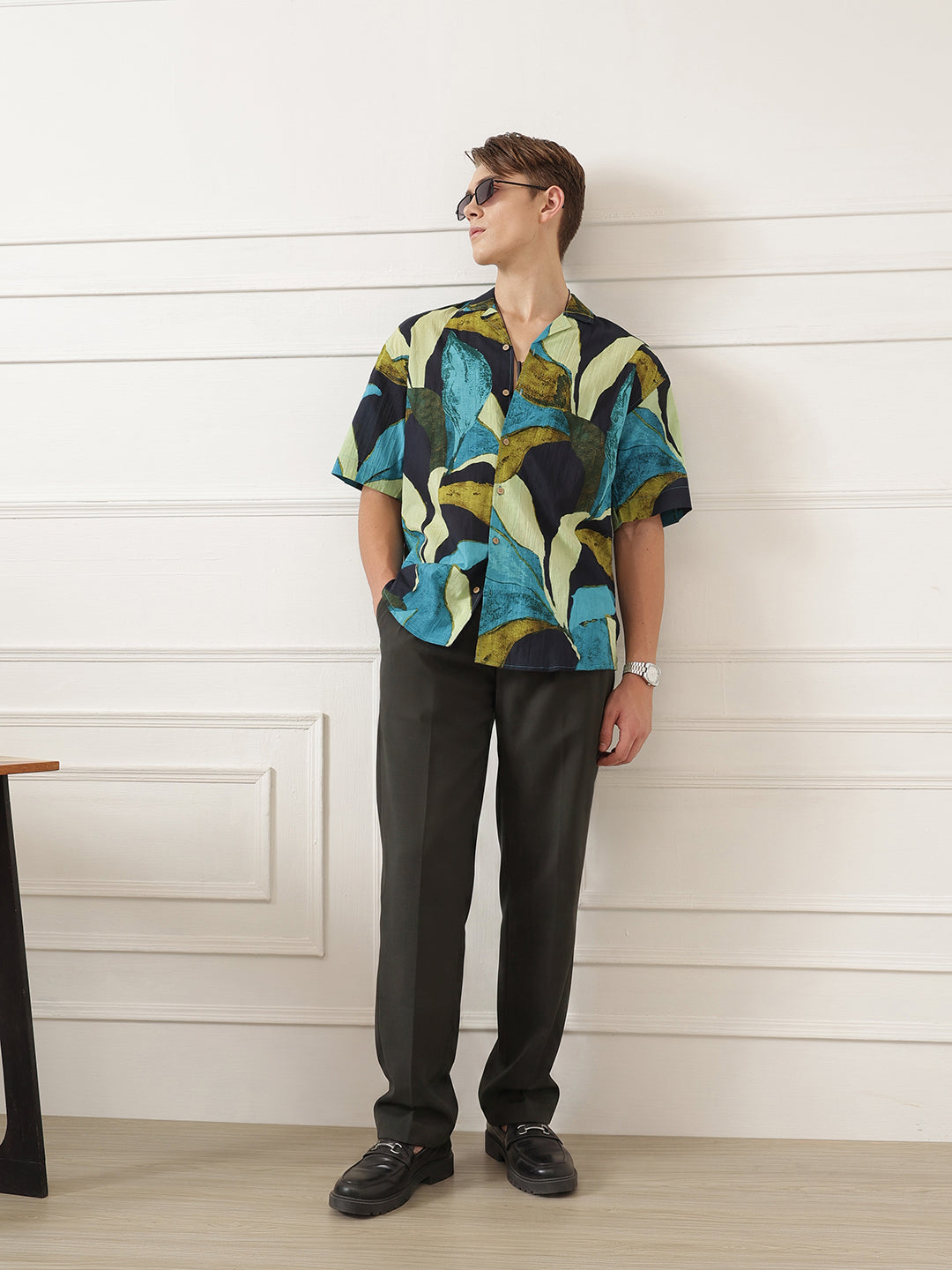 Korean Baggy Fit Trouser