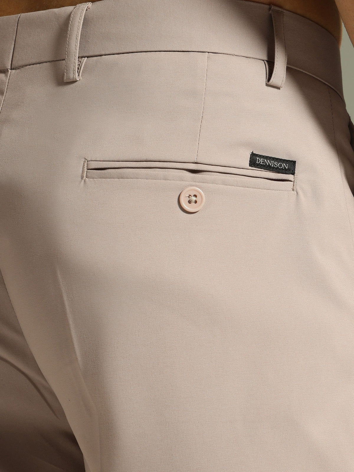 Korean Double Pleated Baggy Trouser