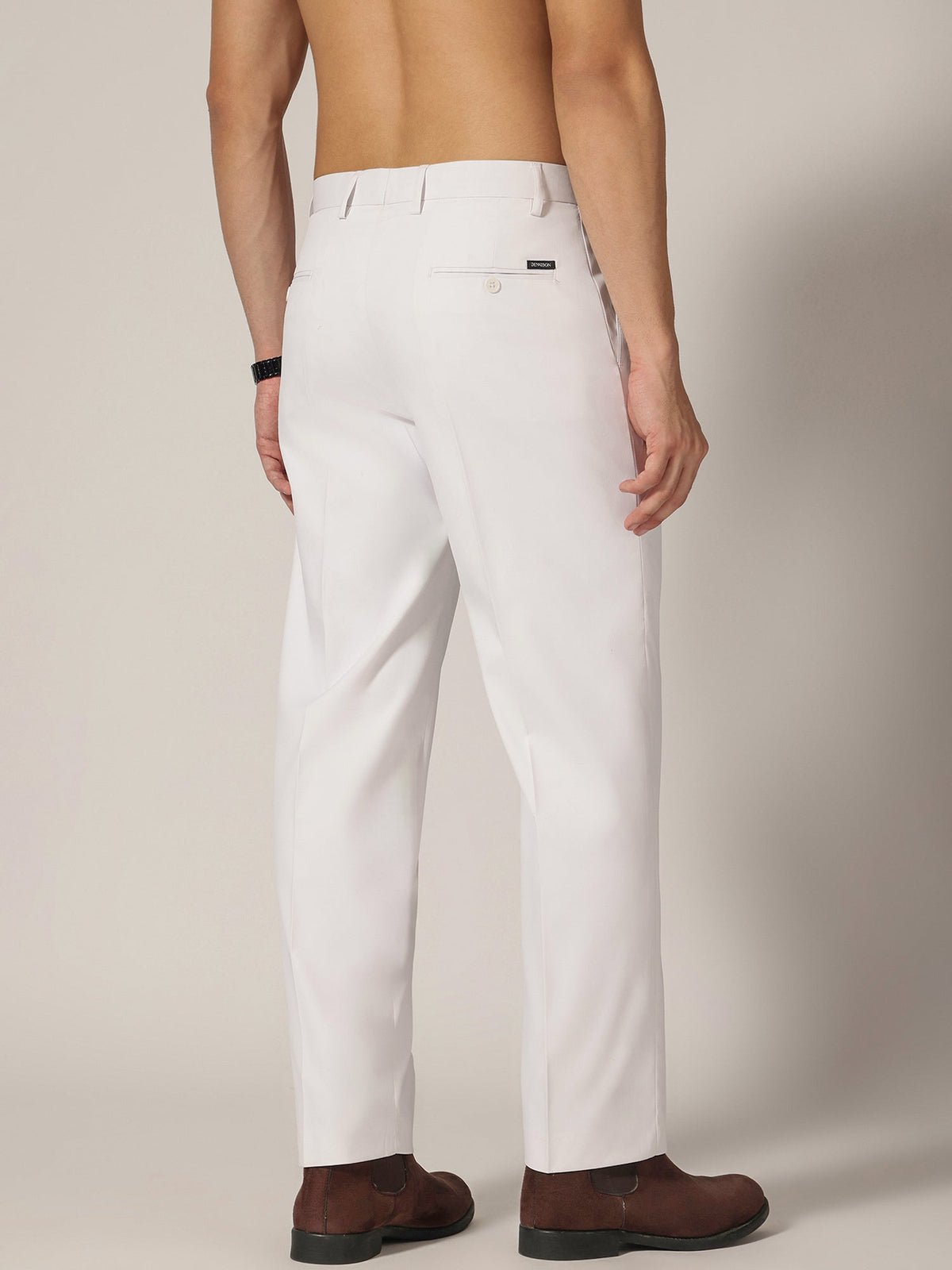 Korean Baggy Fit Trouser