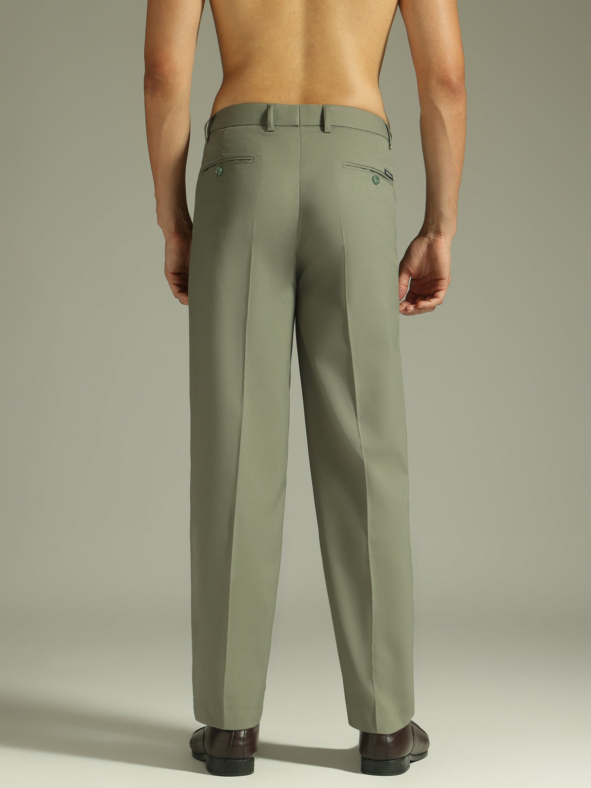 Korean Baggy Fit Trouser