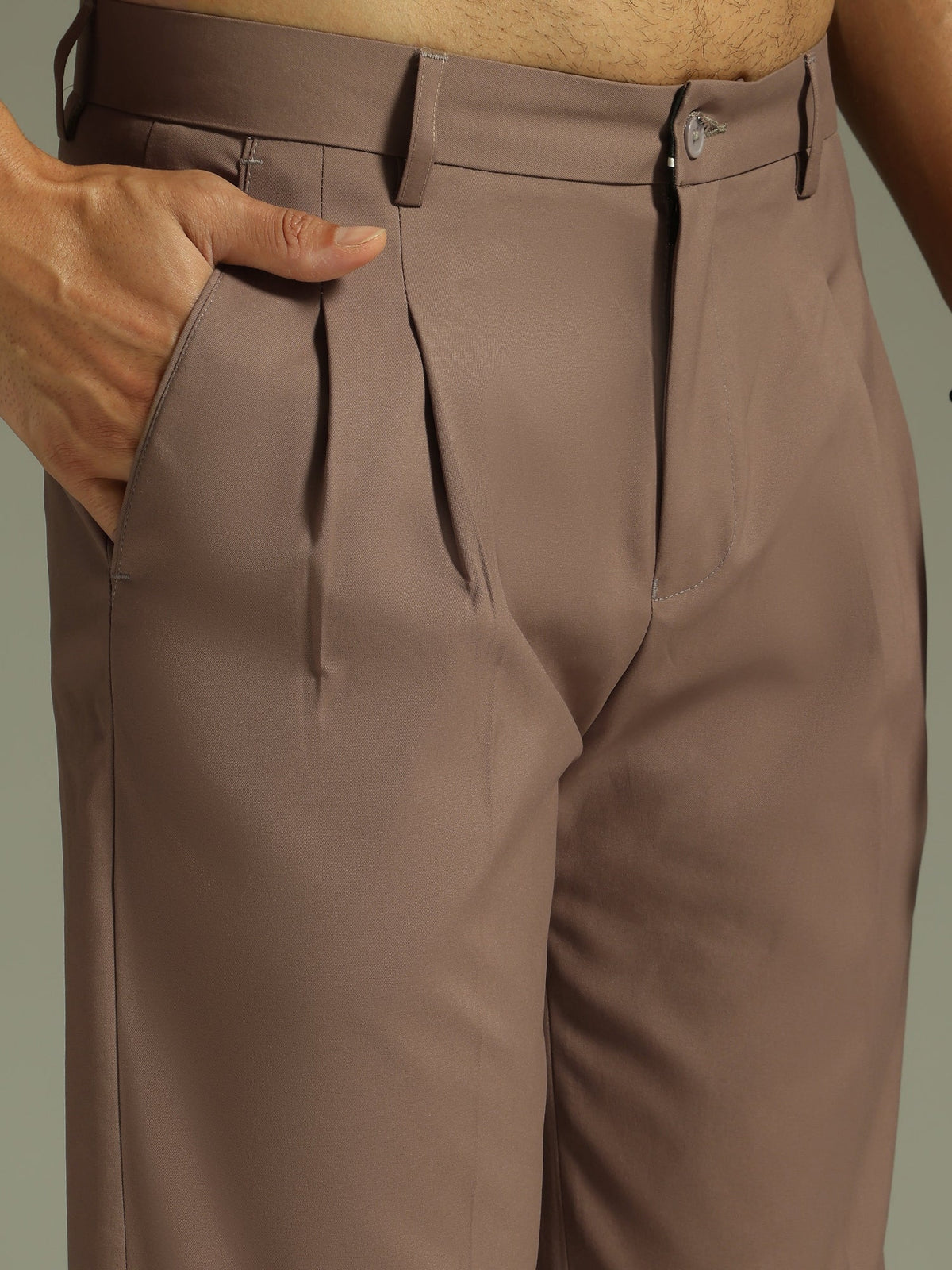 Korean Baggy Fit Trouser