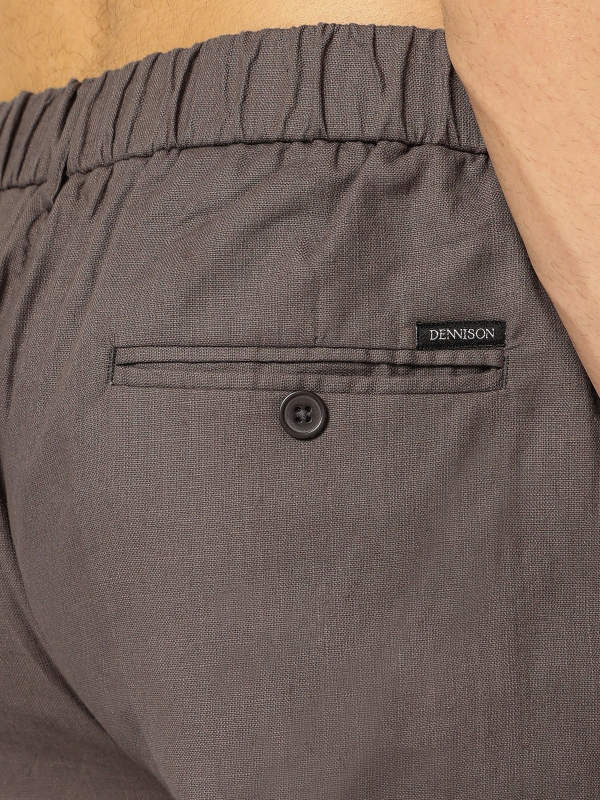 Korean Double Pleated Baggy Trouser