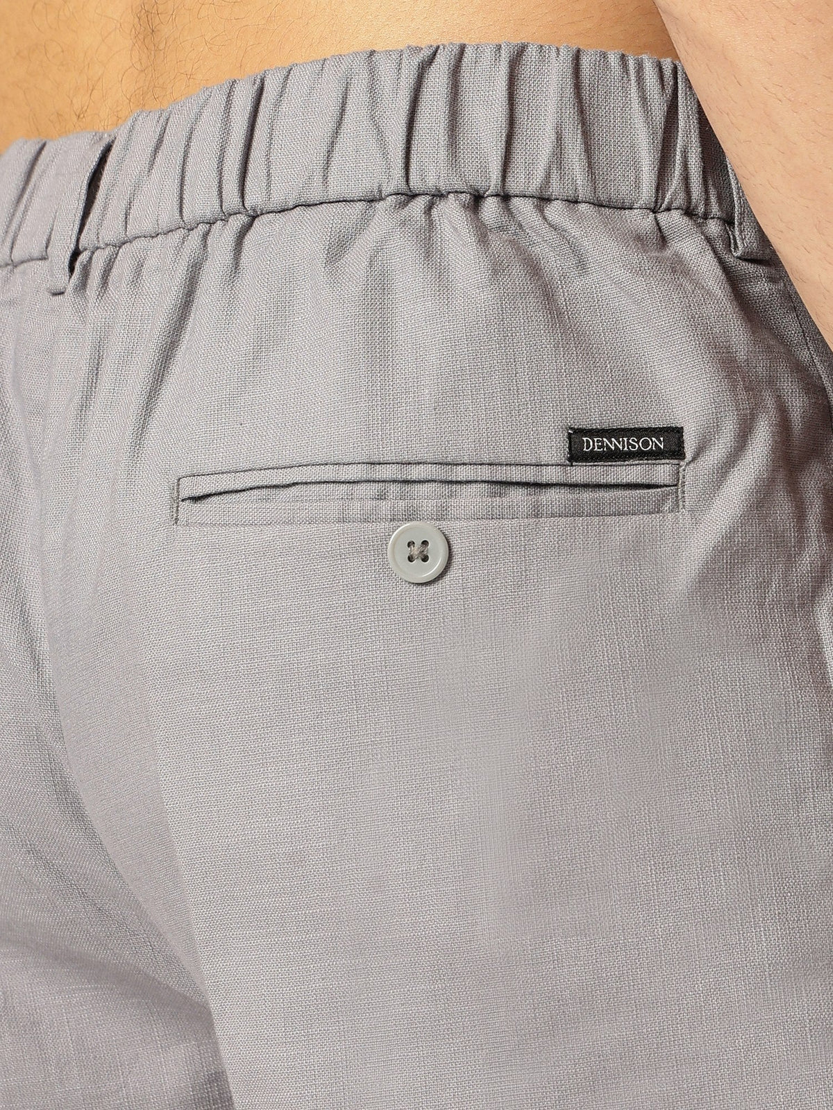 Korean Double Pleated Baggy Trouser