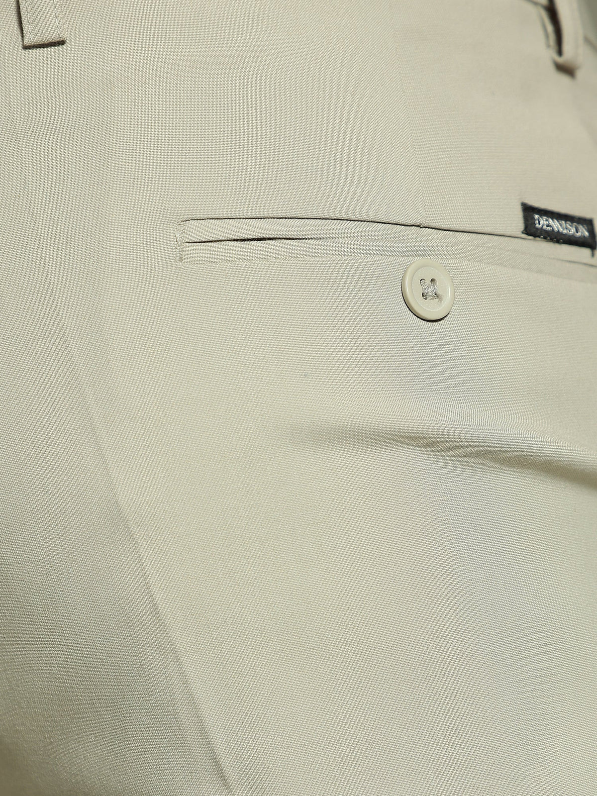 Korean Double Pleated Baggy Trouser
