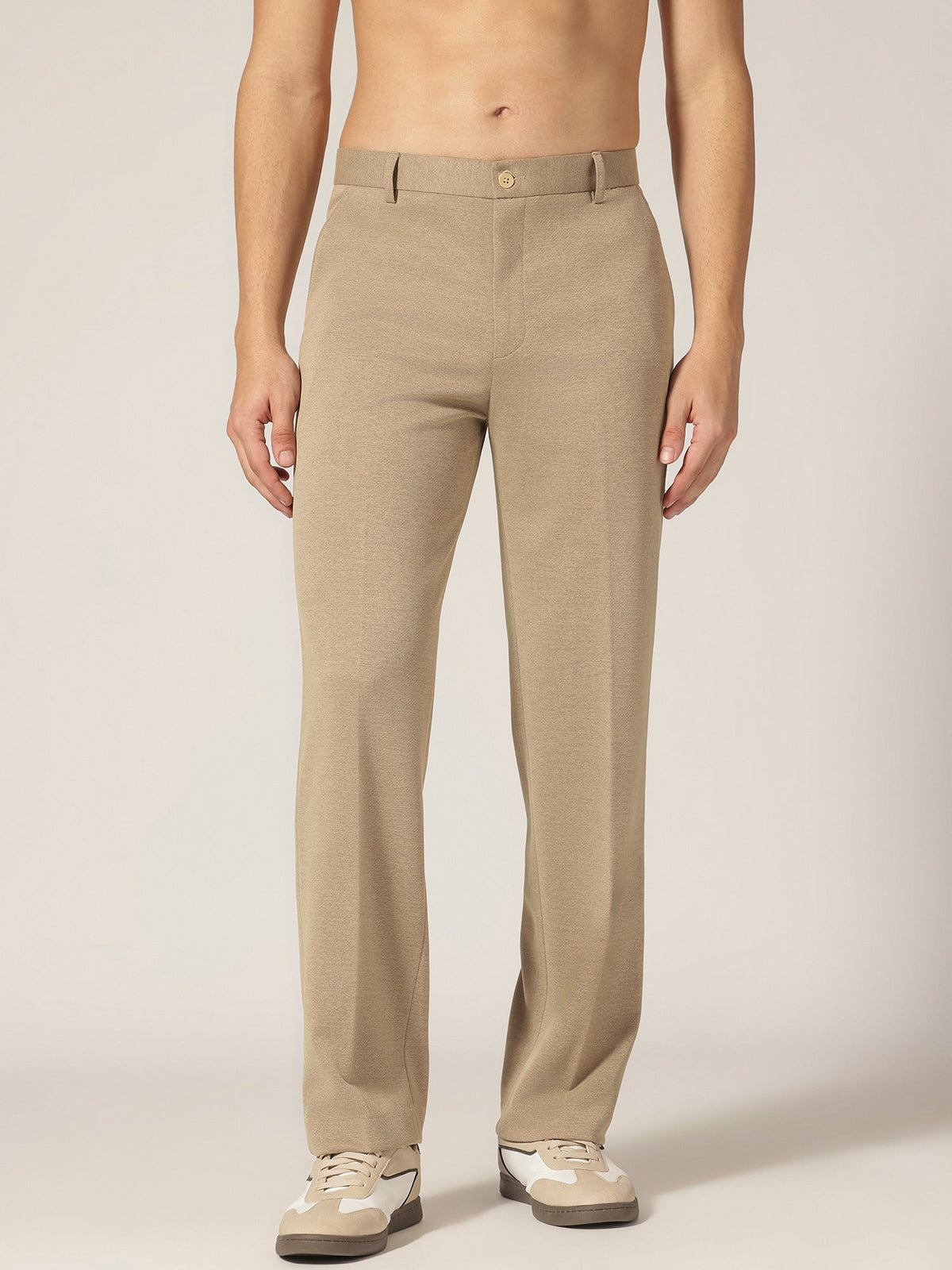 Korean Baggy Fit Trouser