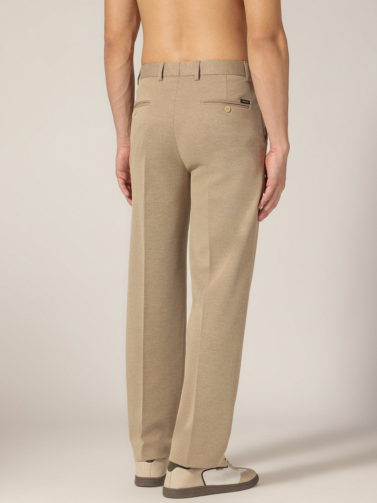 Korean Baggy Fit Trouser