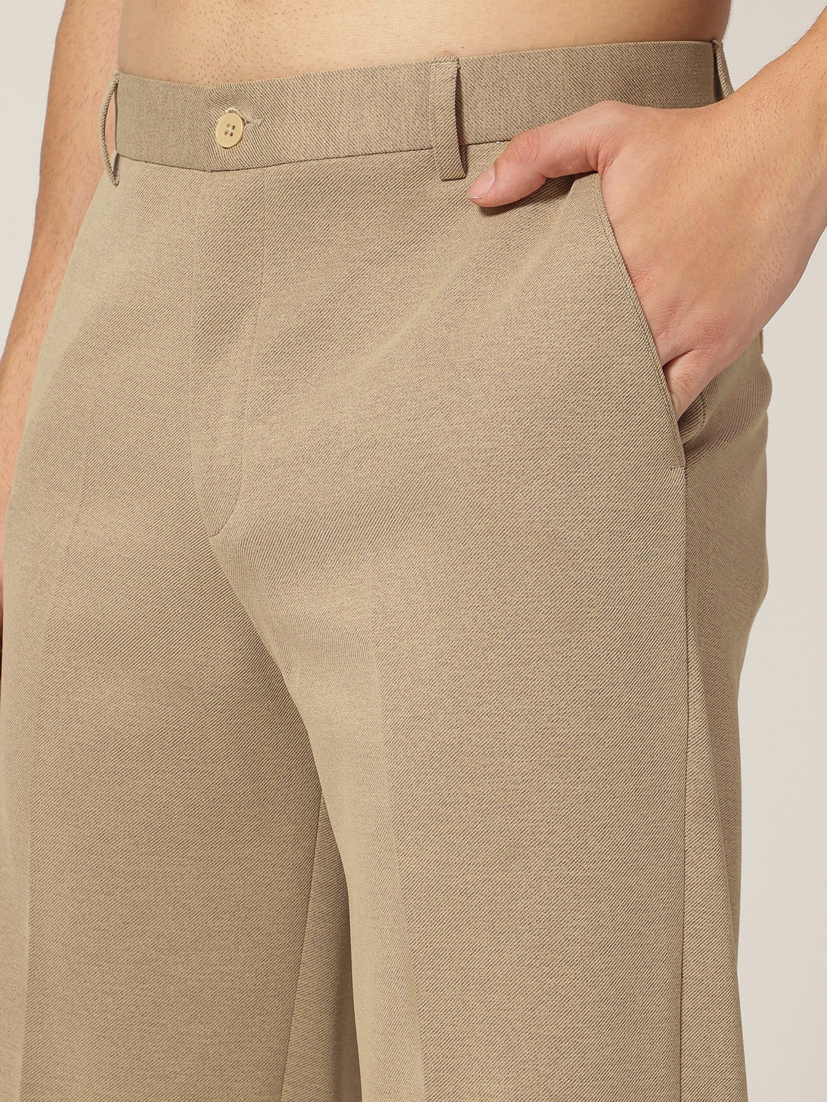 Korean Baggy Fit Trouser