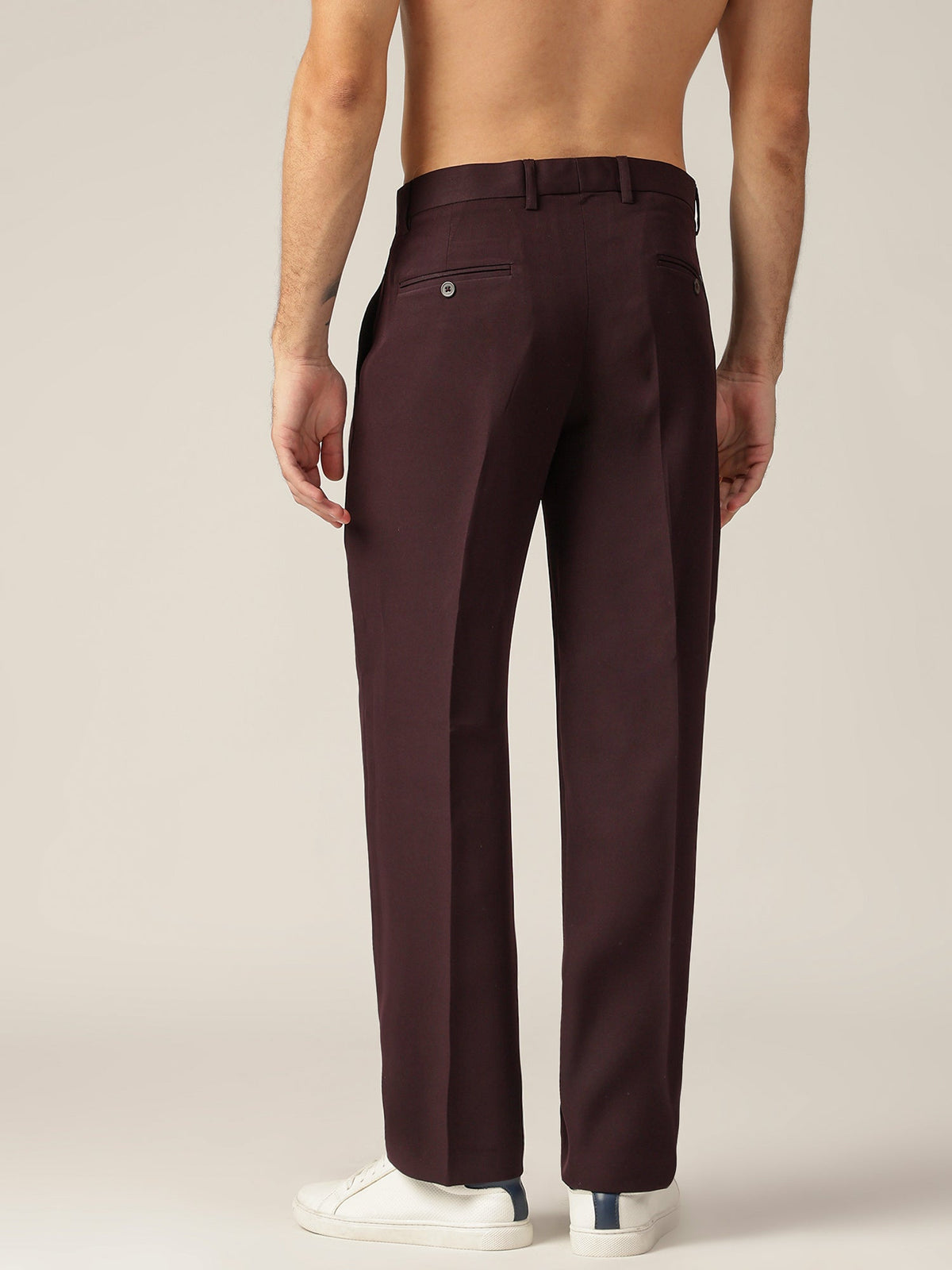 Baggy Korean Trouser