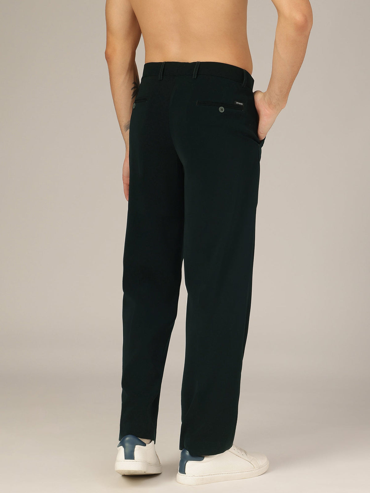 Baggy Korean Trouser
