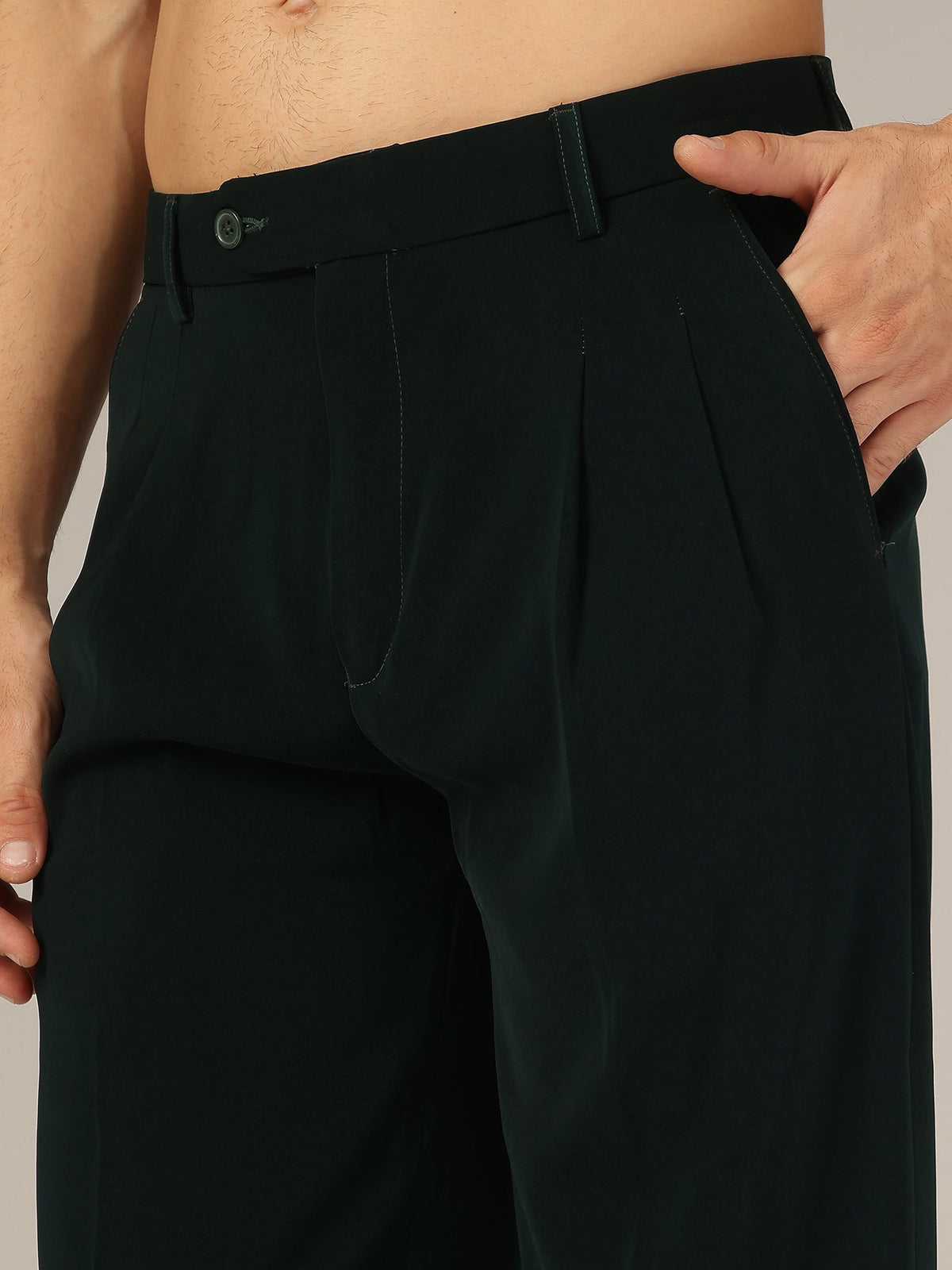 Baggy Korean Trouser