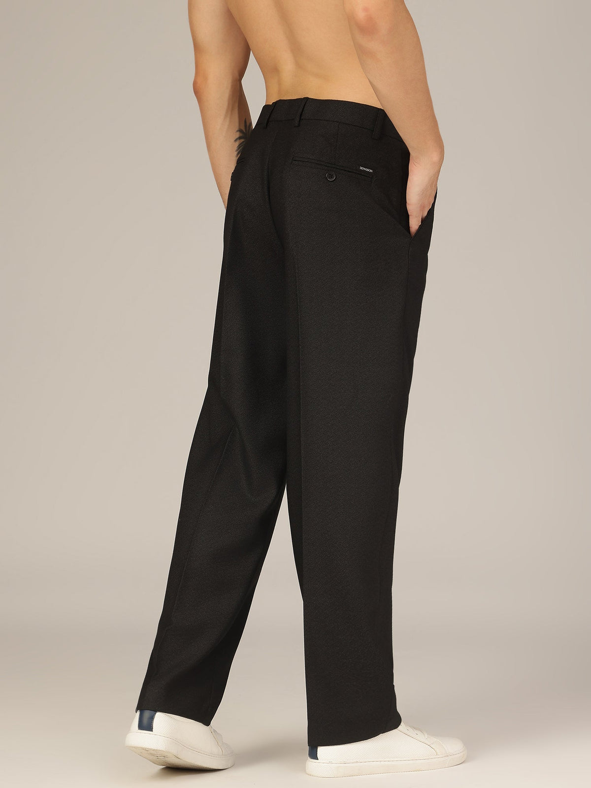 Baggy Korean Trouser