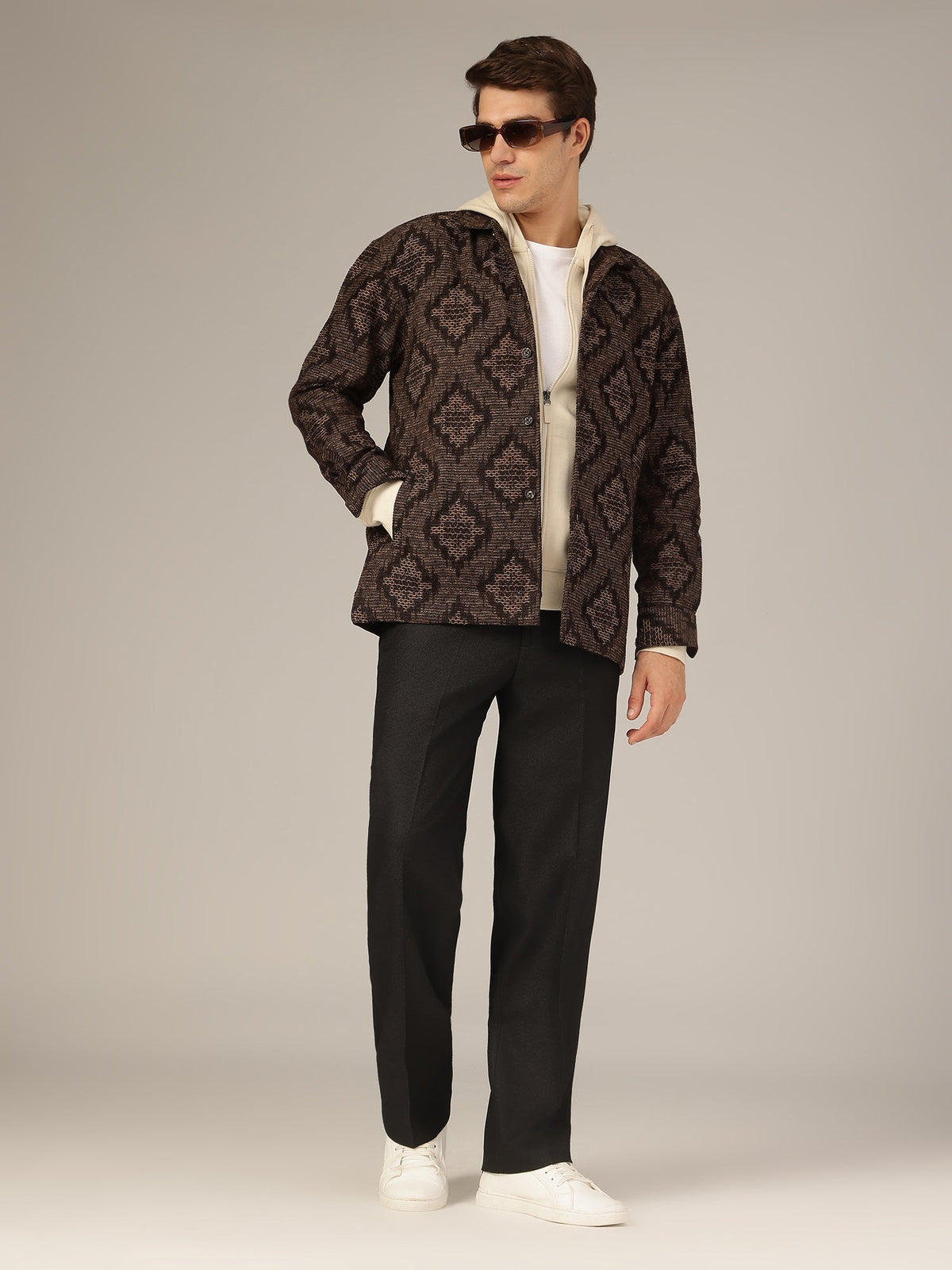 Baggy Korean Trouser