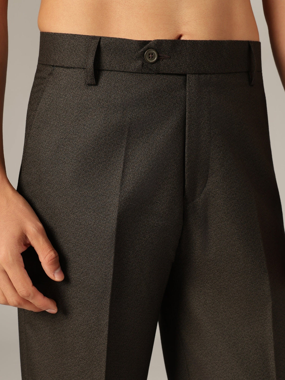 Baggy Korean Trouser