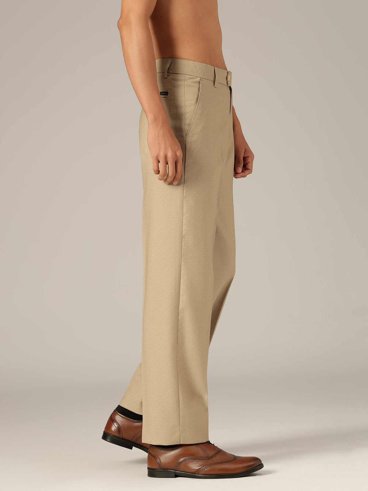 Korean Baggy Fit Trouser