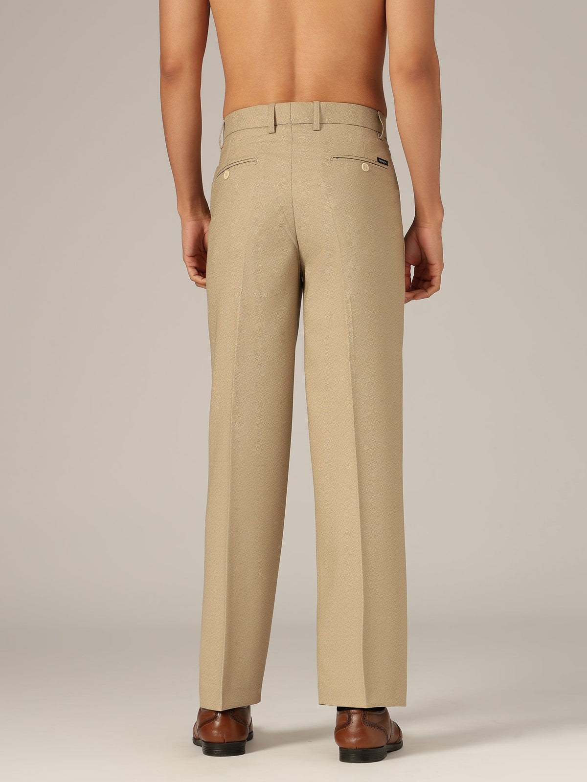 Korean Baggy Fit Trouser