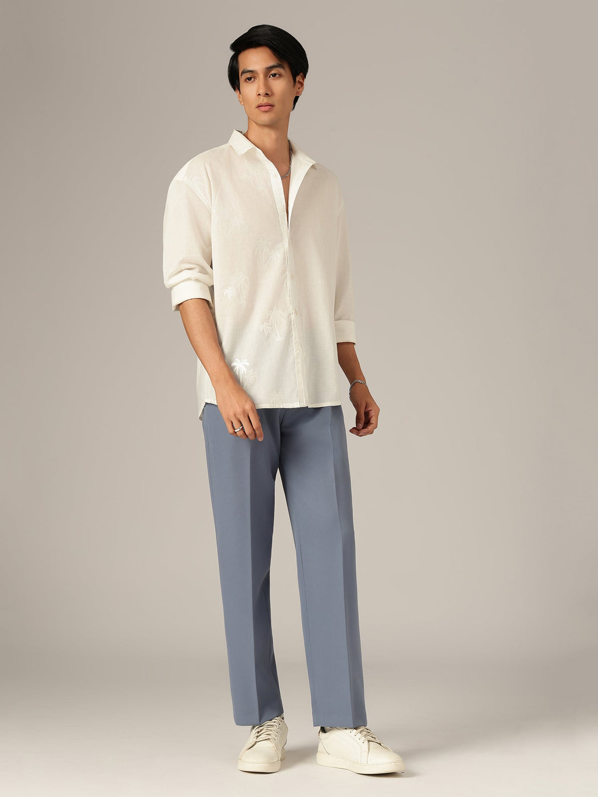 Baggy Korean Trouser