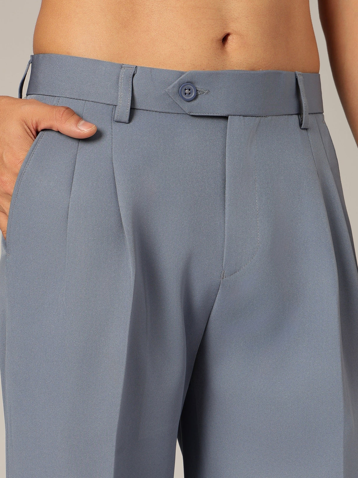 Baggy Korean Trouser