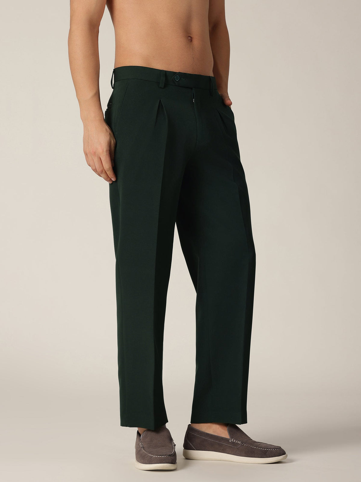 Baggy Korean Trouser