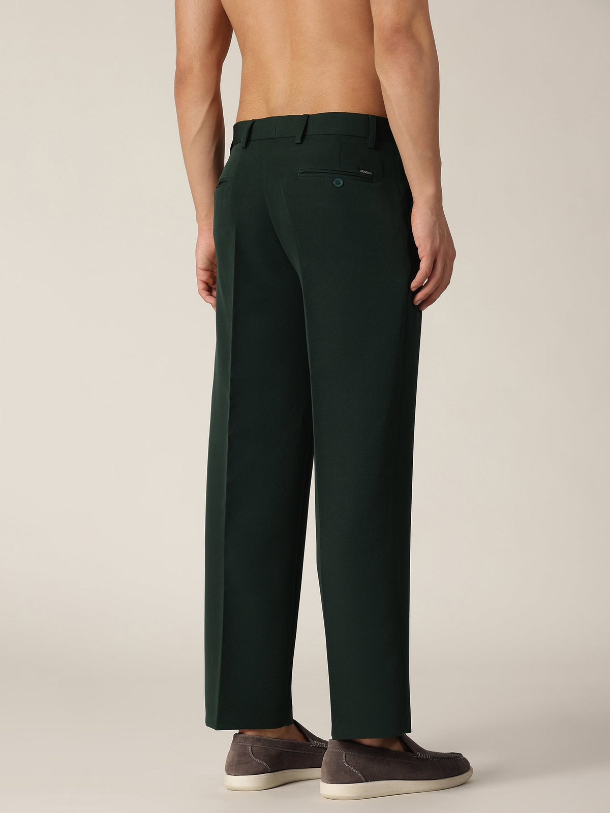 Baggy Korean Trouser